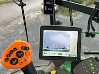 Zelfrijdende veldhakselaar john deere 9700i - afbeelding 6 van  16