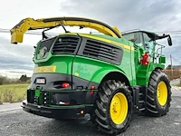 Zelfrijdende veldhakselaar john deere 9700i - afbeelding 9 van  16