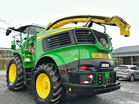 Zelfrijdende veldhakselaar john deere 9700i - afbeelding 10 van  16