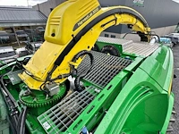 Zelfrijdende veldhakselaar john deere 9700i - afbeelding 12 van  16