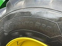 Zelfrijdende veldhakselaar john deere 9700i - afbeelding 13 van  16