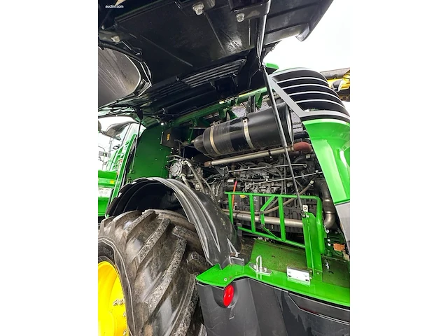 Zelfrijdende veldhakselaar john deere 9700i - afbeelding 15 van  16