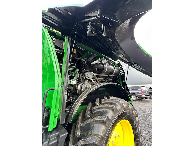 Zelfrijdende veldhakselaar john deere 9700i - afbeelding 16 van  16