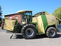 Zelfrijdende veldhakselaar krone big x 700 diesel 2012 - afbeelding 1 van  1
