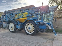 Zelfrijdende veldspuit delvano hydrotrac stm