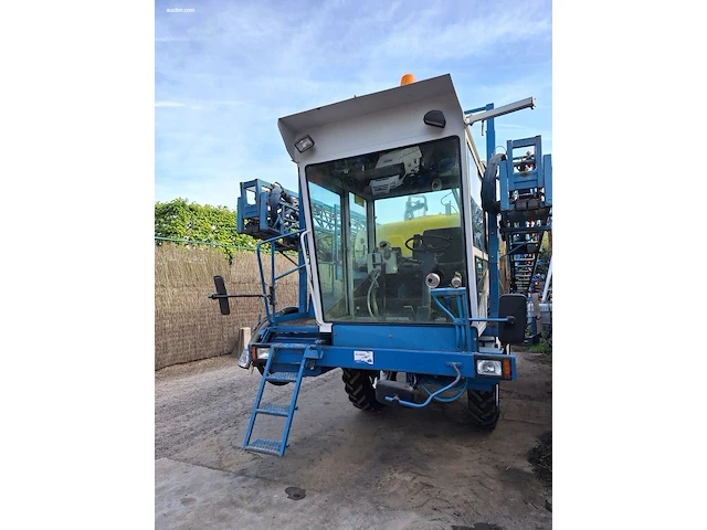 Zelfrijdende veldspuit delvano hydrotrac stm - afbeelding 4 van  11