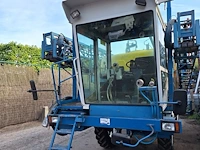 Zelfrijdende veldspuit delvano hydrotrac stm - afbeelding 4 van  11