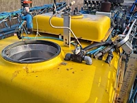Zelfrijdende veldspuit delvano hydrotrac stm - afbeelding 10 van  11
