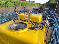 Zelfrijdende veldspuit delvano hydrotrac stm - afbeelding 11 van  11
