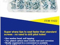 Zelftapschroeven - afbeelding 2 van  3