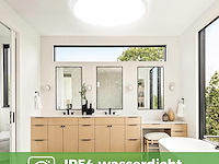 Zemty led plafondlamp (pack van 2) - afbeelding 4 van  6