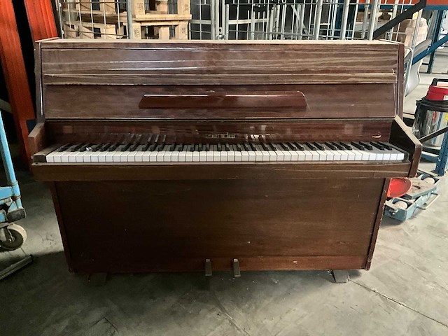 Zender piano - afbeelding 2 van  6