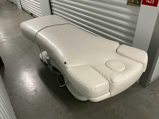 Zenna snooze massagetafel - afbeelding 1 van  6
