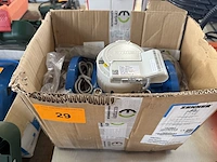 Zenner bulkwatermeter woltman wpd - afbeelding 1 van  3