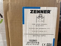 Zenner bulkwatermeter woltman wpd - afbeelding 3 van  3