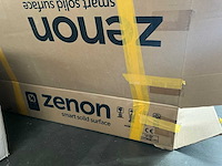Zenon smart solid surface dubbele wastafel - afbeelding 5 van  5