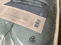 Zensation verkoelend lazy dekbed met blue cell technology 140 x 200 cm (2x) - afbeelding 5 van  6