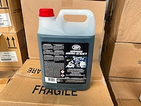 Zep automotive antivries voor koelsystemen met blauwe vloeistof 5kg (4x)
