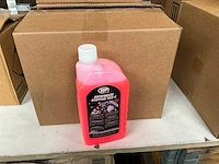 Zep automotive antivries voor koelsystemen met rode vloeistof 1000ml (12x) - afbeelding 2 van  4