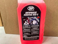 Zep automotive antivries voor koelsystemen met rode vloeistof 1000ml (12x) - afbeelding 3 van  4