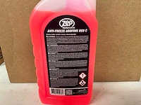 Zep automotive antivries voor koelsystemen met rode vloeistof 1000ml (12x) - afbeelding 4 van  4