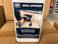 Zep automotive antivriesadditief voor diesel 1 liter (12x) - afbeelding 3 van  4