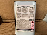 Zep automotive antivriesadditief voor diesel 1 liter (12x) - afbeelding 4 van  4