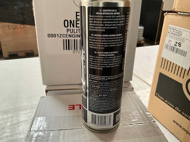 Zep automotive motorreiniger 250ml (6x) - afbeelding 4 van  5