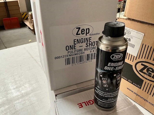 Zep automotive motorreiniger 250ml (6x) - afbeelding 2 van  5