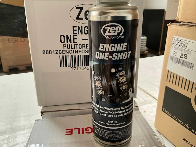 Zep automotive motorreiniger 250ml (6x) - afbeelding 3 van  5