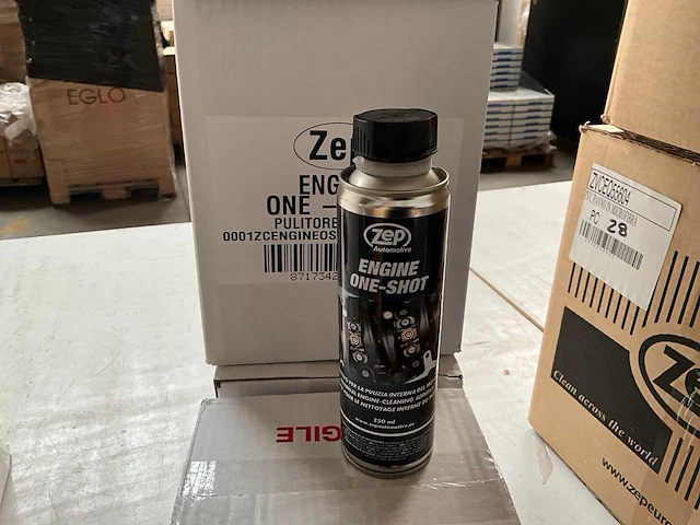 Zep automotive motorreiniger 250ml (6x) - afbeelding 1 van  5