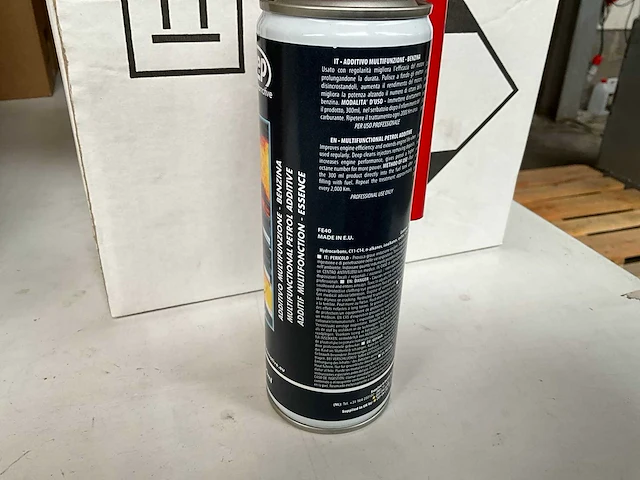 Zep automotive multifunctioneel additief benzine 300ml (10x) - afbeelding 3 van  6