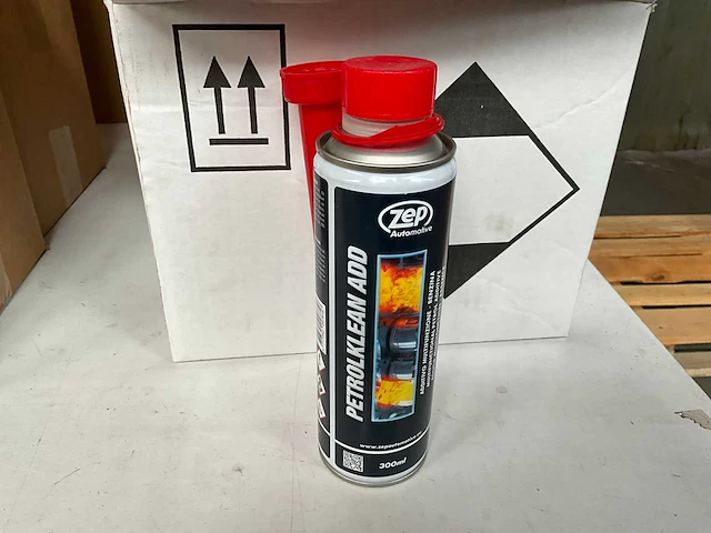 Zep automotive multifunctioneel additief benzine 300ml (12x) - afbeelding 1 van  6