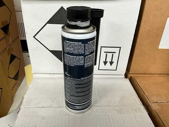 Zep automotive multifunctioneel additief diesel 300ml (12x) - afbeelding 4 van  5