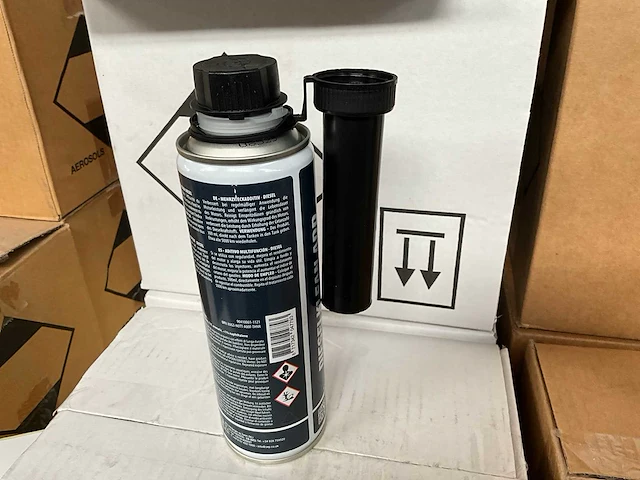 Zep automotive multifunctioneel additief diesel 300ml (12x) - afbeelding 5 van  5