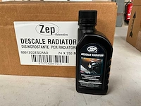 Zep automotive radiateur ontkalker 250ml (24x)