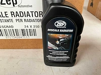 Zep automotive radiateur ontkalker 250ml (24x) - afbeelding 2 van  4