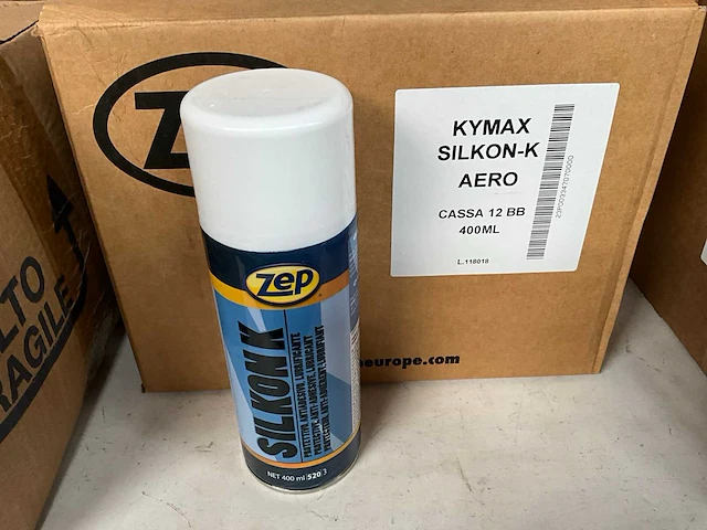 Zep beschermend, antikleef smeermiddel 400ml (12x) - afbeelding 1 van  5