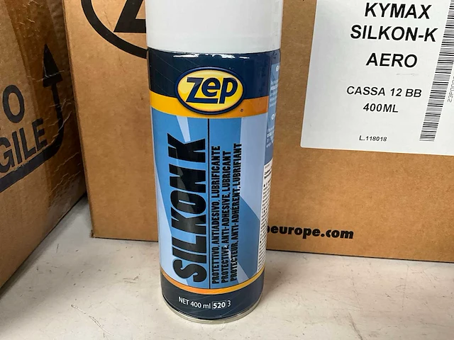 Zep beschermend, antikleef smeermiddel 400ml (12x) - afbeelding 2 van  5