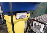 Zep biopower system compact vetfontein op wielen - afbeelding 1 van  8