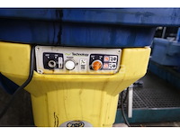 Zep biopower system compact vetfontein op wielen - afbeelding 2 van  8