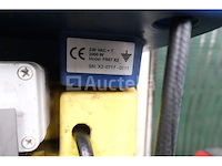 Zep biopower system compact vetfontein op wielen - afbeelding 3 van  8