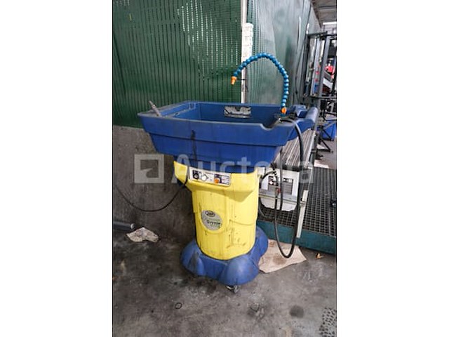 Zep biopower system compact vetfontein op wielen - afbeelding 4 van  8