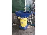 Zep biopower system compact vetfontein op wielen - afbeelding 4 van  8