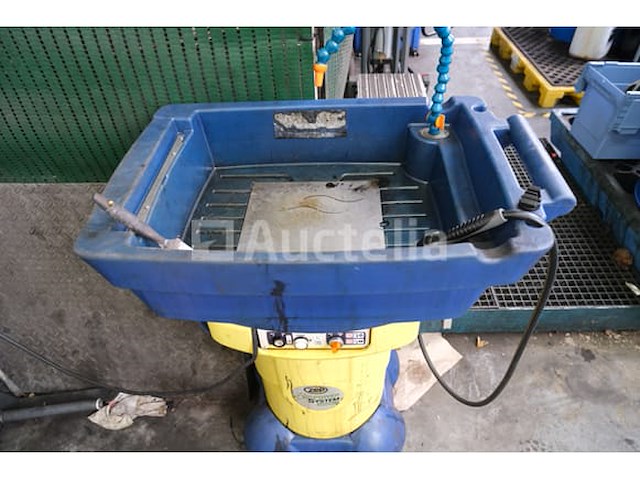 Zep biopower system compact vetfontein op wielen - afbeelding 6 van  8