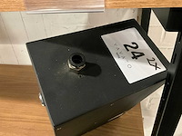 Zep italia sm unit maxi geurdispenser (2x) - afbeelding 2 van  3