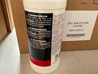 Zep luchtfilter reiniger 1000ml (12x) - afbeelding 5 van  6
