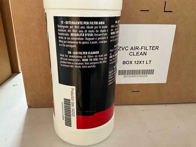Zep luchtfilter reiniger 1000ml (12x) - afbeelding 4 van  6