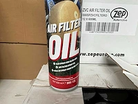 Zep luchtfilter sprayolie 600ml (12x) - afbeelding 2 van  5