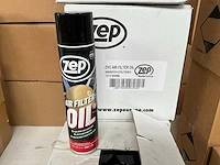 Zep luchtfilter sprayolie 600ml (12x)